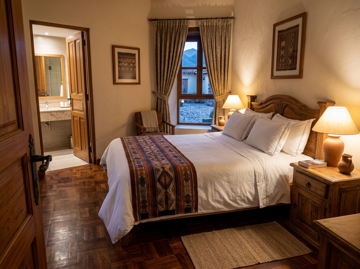 Habitación Matrimonial