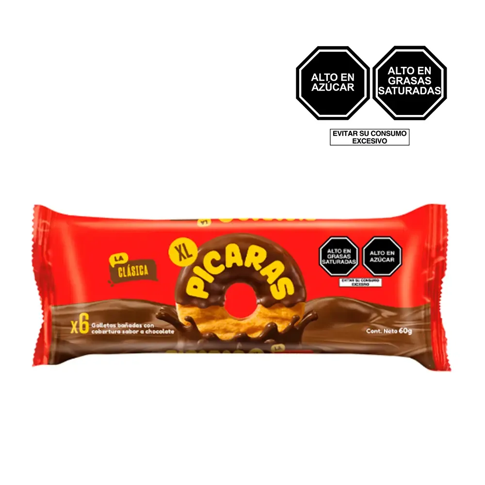 Galletas Picaras