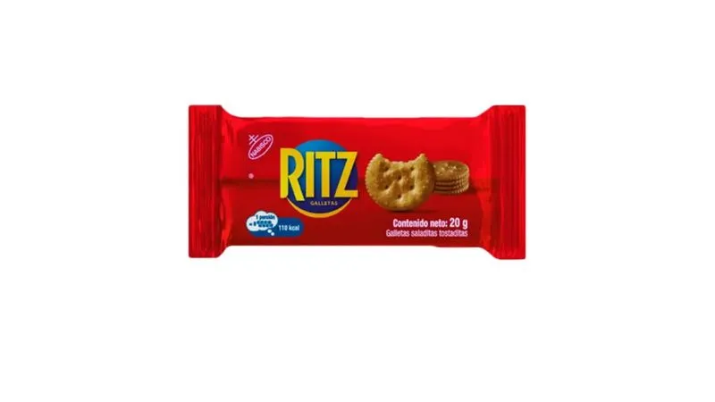 Galletas Ritz Grande