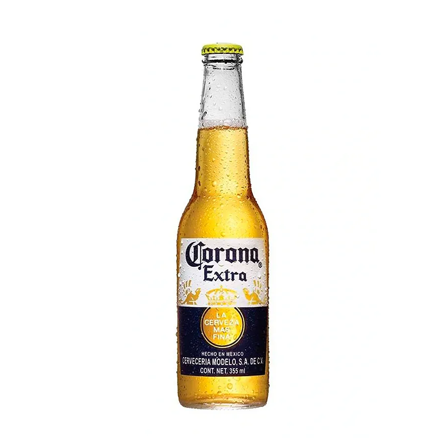 Cerveza Corona